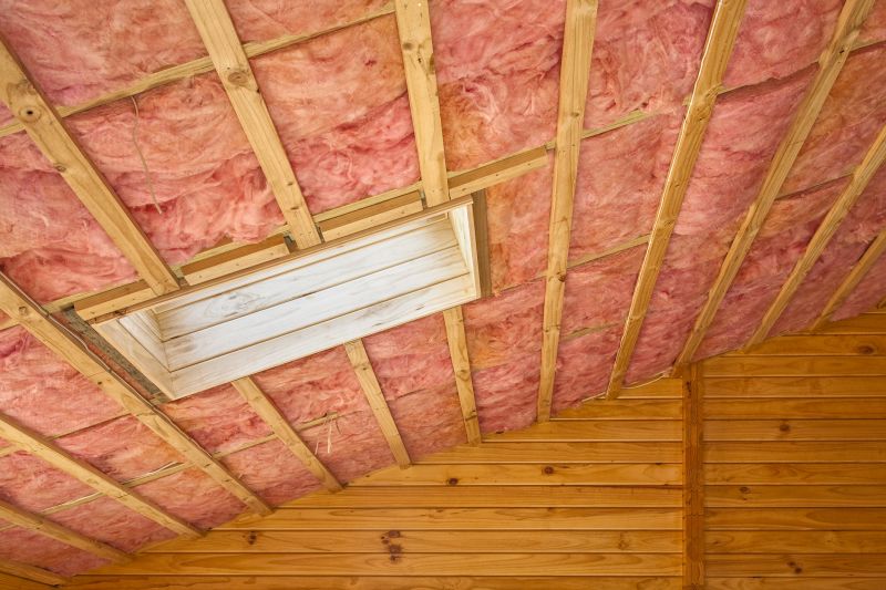 Ceiling Insulation Installation in Bastrop, TX