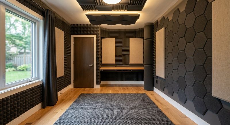 Ceiling Soundproofing in Arvada, CO