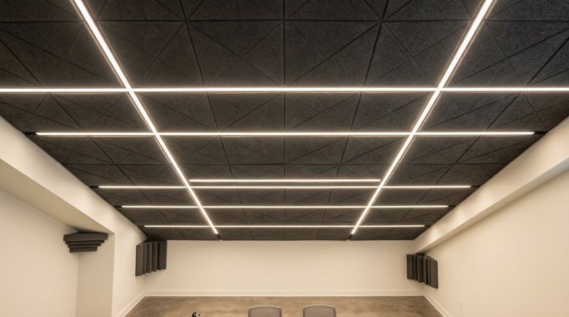 Ceiling Soundproofing in Arvada, CO