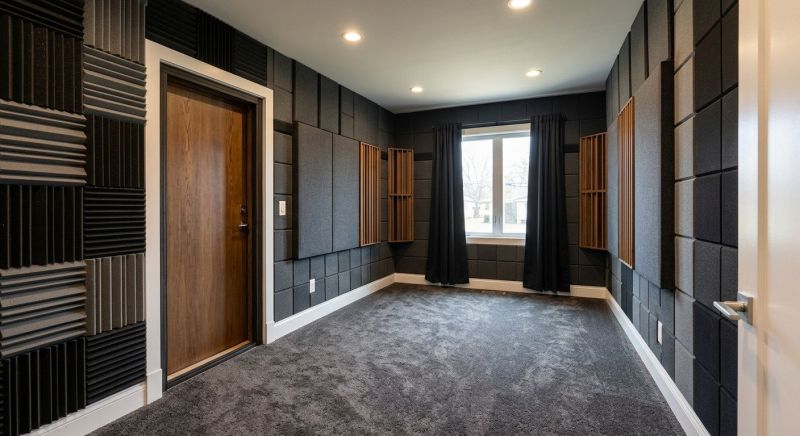 Ceiling Soundproofing in Arvada, CO