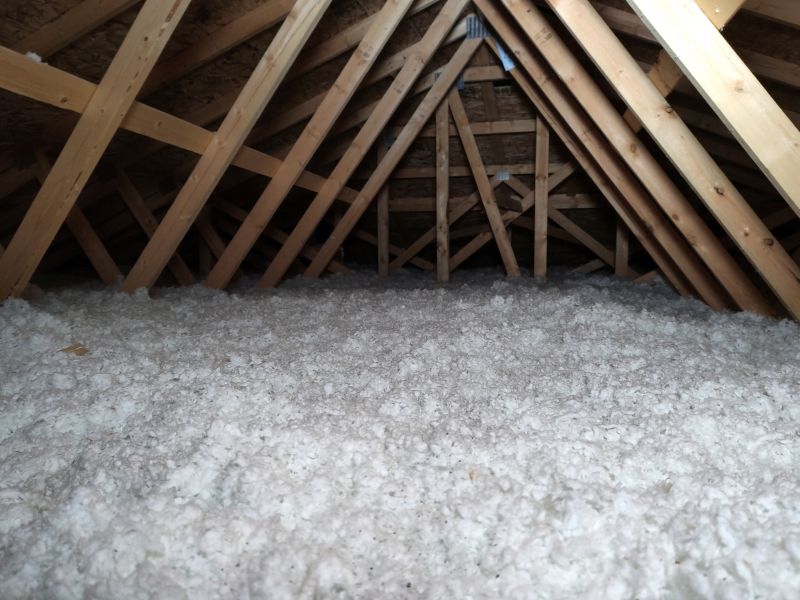 Cellulose Insulation Blowing in Killeen, TX