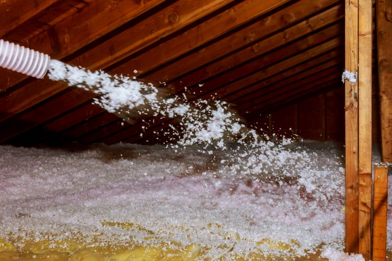 Cellulose Insulation Blowing in Longmont, CO