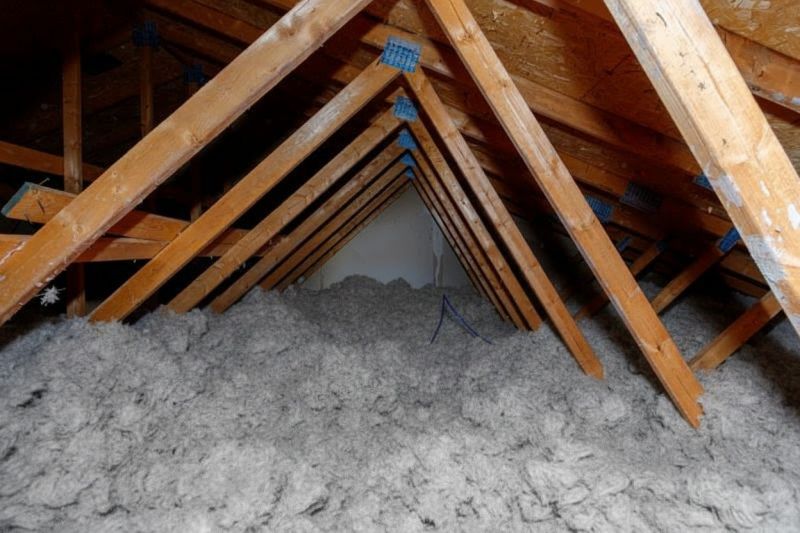 Cellulose Insulation Blowing in Arvada, CO