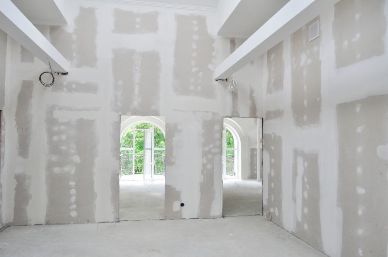 Commercial Drywall Installation in Arvada, CO