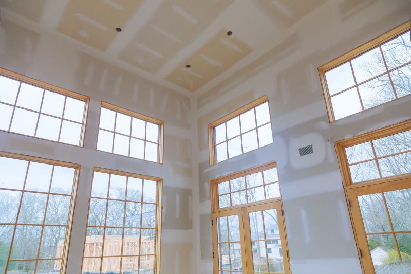 Commercial Drywall Renovation in Boulder, CO
