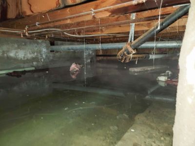 Cost of Crawlspace Encapsulation — Cost of Crawlspace Encapsulation