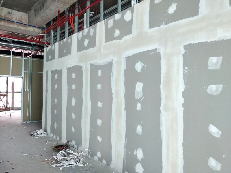 Drywall Construction in Olathe, KS