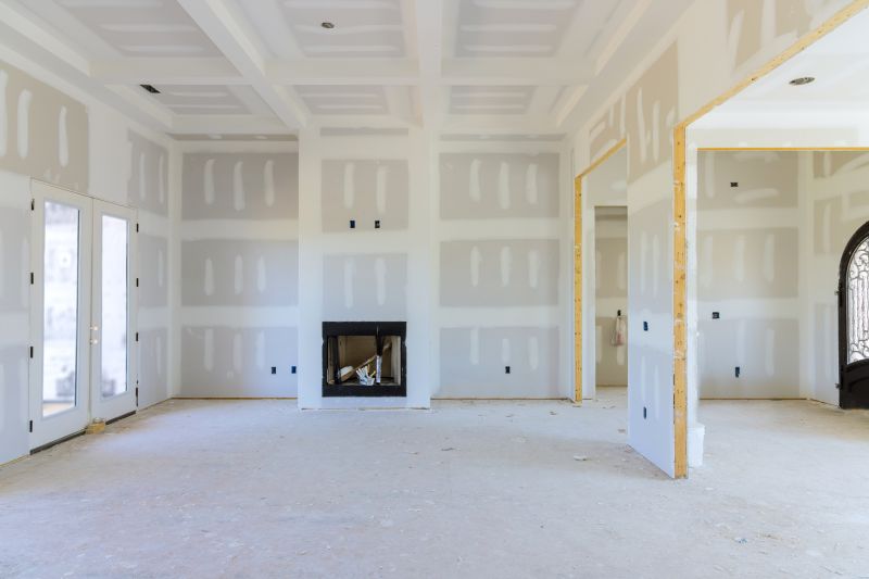 Drywall Finishing Service in Kansas City, KS
