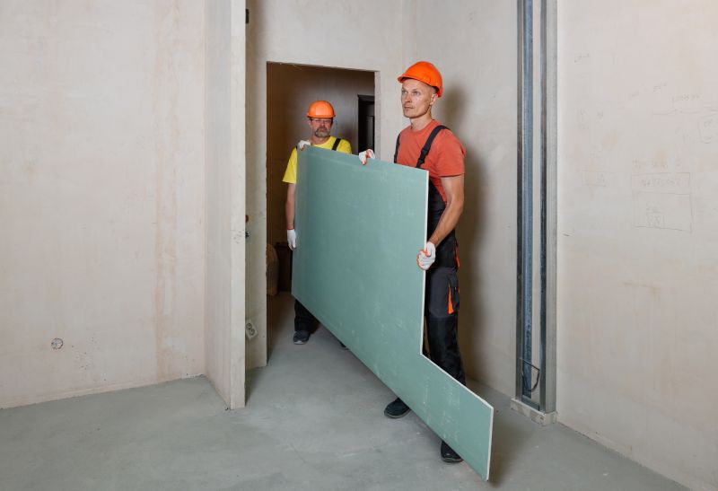 Drywall Hanging in Kansas City, MO