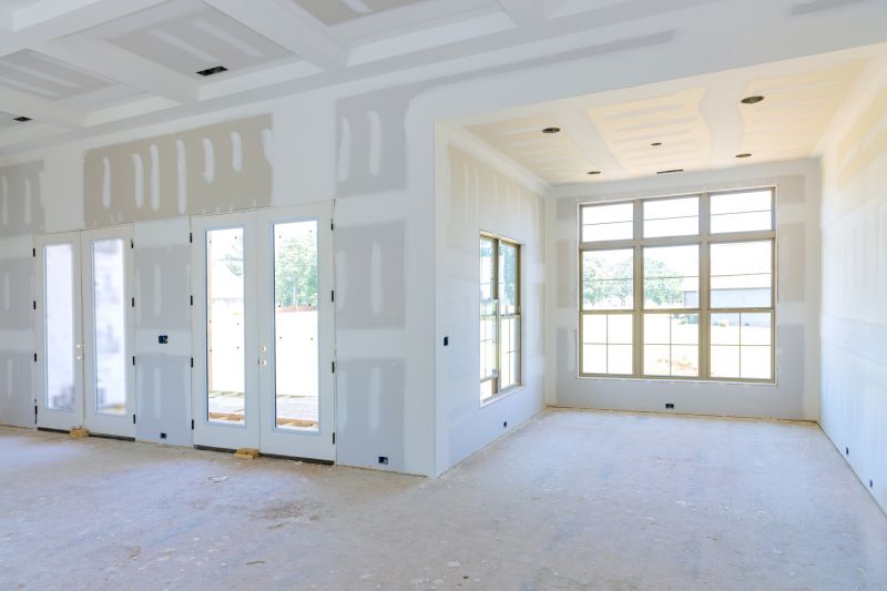Drywall Renovation in Kansas City, MO