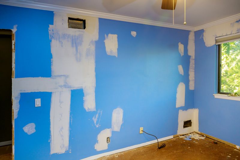 Drywall Repair Service in Wilmington, NC