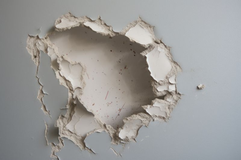 Drywall Water Damage Repair in Conroe, TX