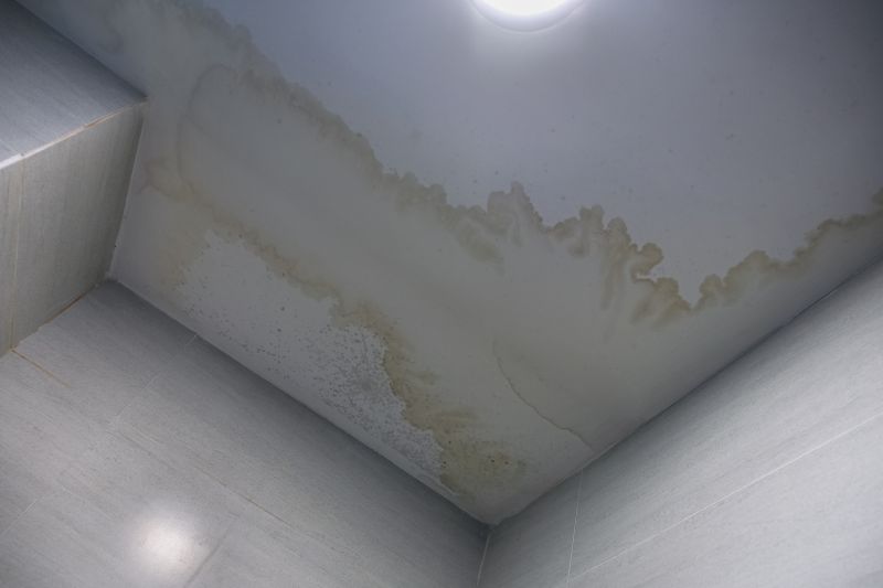Drywall Water Damage Repair in Wilmington, NC
