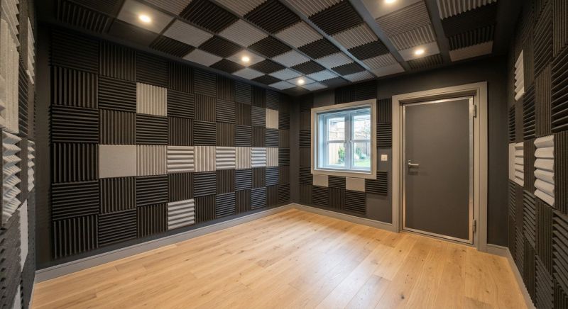 Floor Soundproofing in Arvada, CO