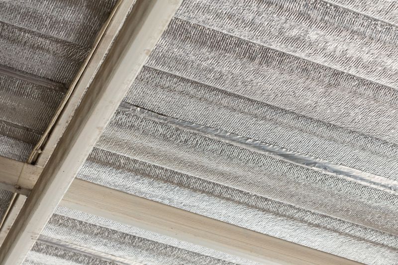 Foil Insulation Installation in Arvada, CO