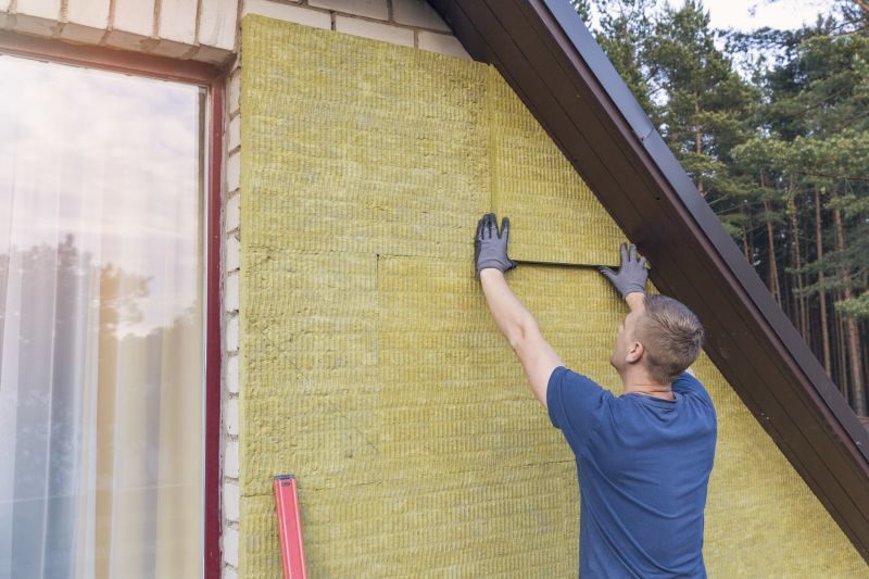 Foil Insulation Installation in Arvada, CO