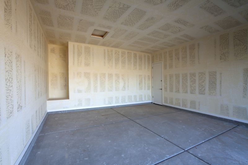 Garage Drywall Replacement in Olathe, KS