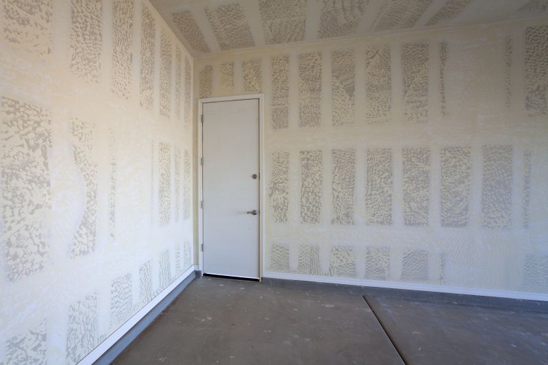 Garage Drywall Replacement in Denver, CO