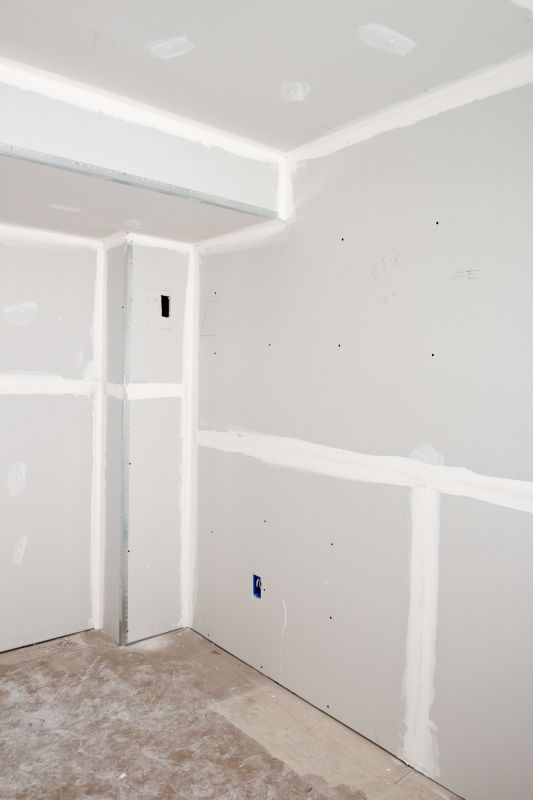 Garage Drywall Replacement in Littleton, CO