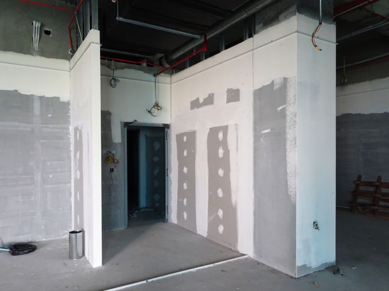 Gypsum Board Installation in Alpharetta, GA