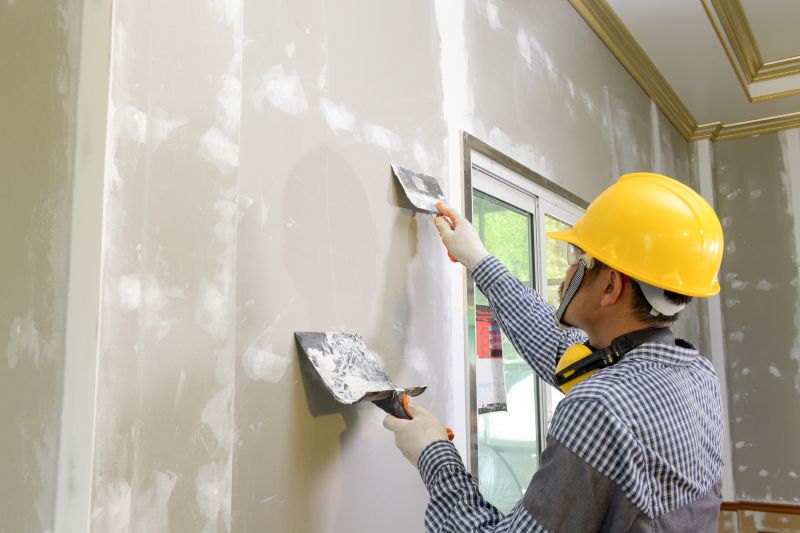 Gypsum Board Repair in Wilmington, NC