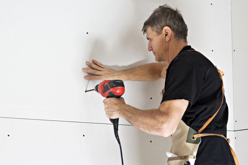 House Drywall Installation in Kansas City, KS