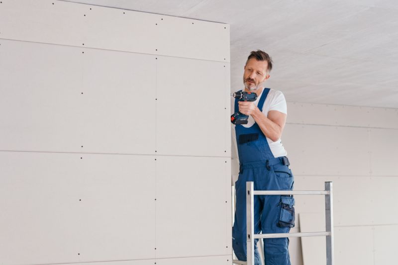 House Drywall Installation in Overland Park, KS