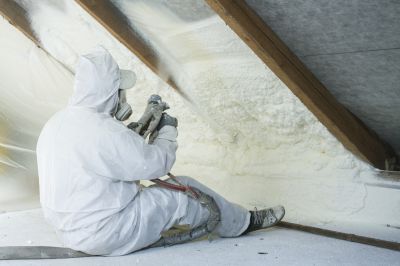 Spray Foam Application