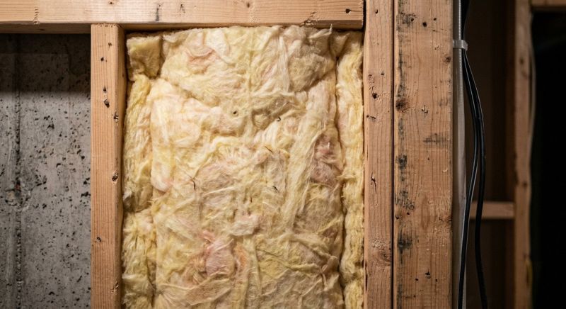 Insulation Replacement in Georgetown, TX