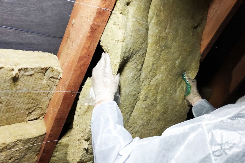 Insulation Replacement in Boulder, CO