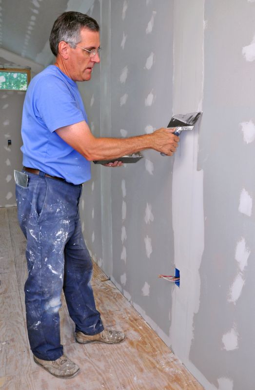 Kitchen Drywall Installation in Olathe, KS