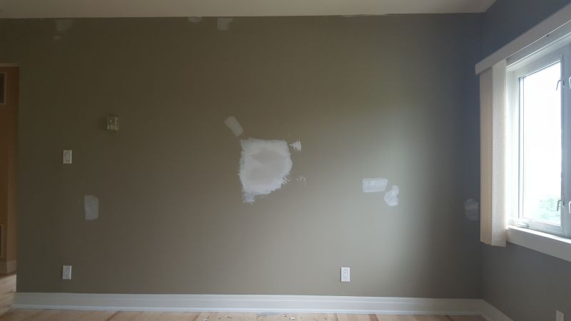 Kitchen Drywall Repair in Wilmington, NC
