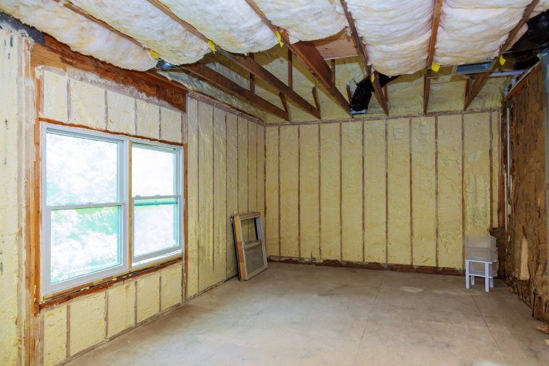 Loft Insulation Installation in Killeen, TX