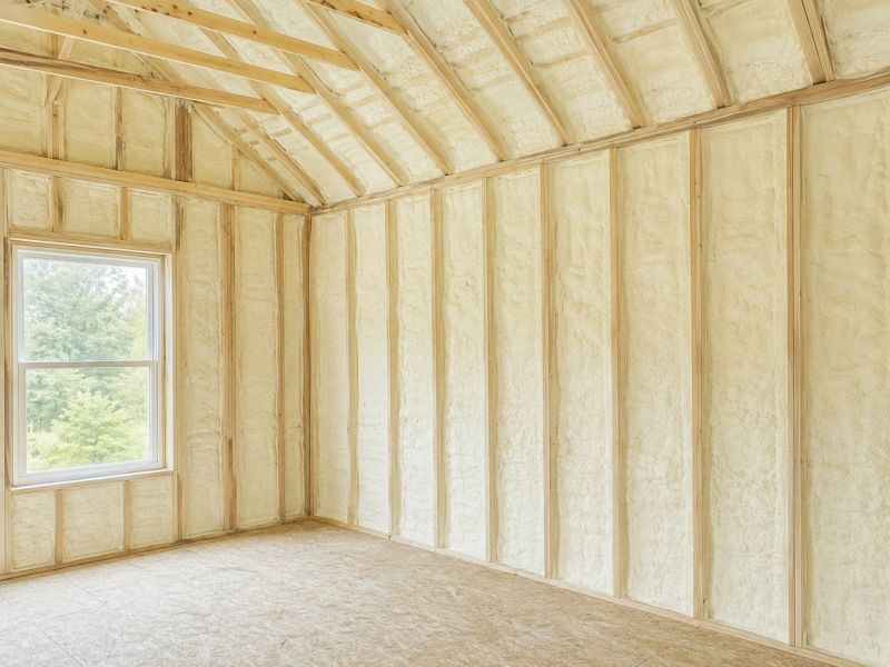 Loft Insulation Installation in Longmont, CO