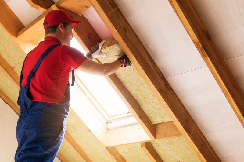 Loft Insulation Installation in Bastrop, TX