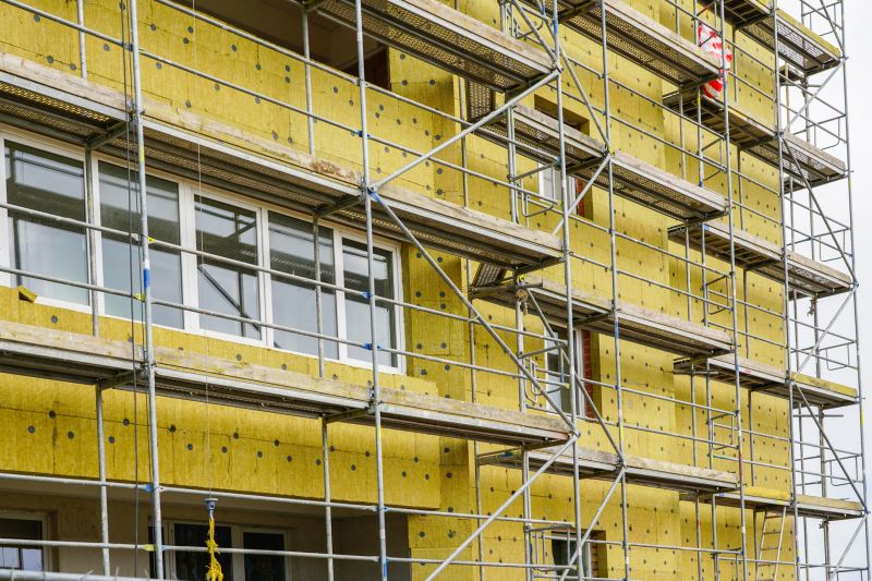 New Insulation Installation in Austin, TX