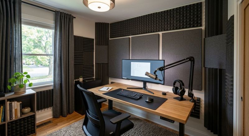Office Soundproofing in Boulder, CO