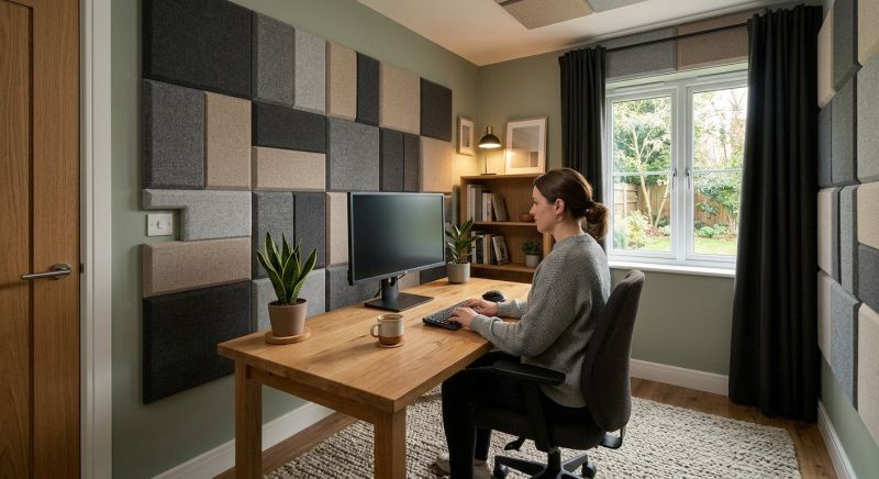 Office Soundproofing in Arvada, CO