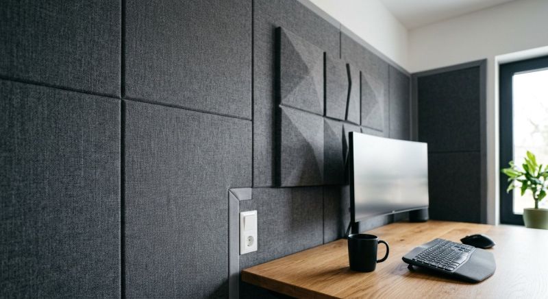 Office Soundproofing in Longmont, CO