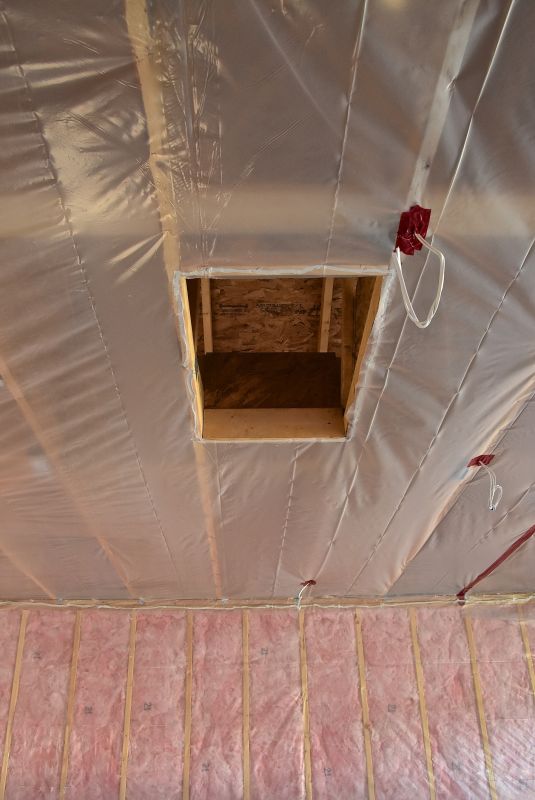 Radiant Barrier Installation in Austin, TX