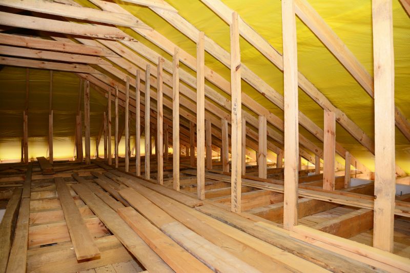 Radiant Barrier Installation in Killeen, TX