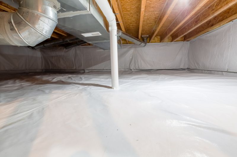 Radiant Barrier Installation in Bastrop, TX