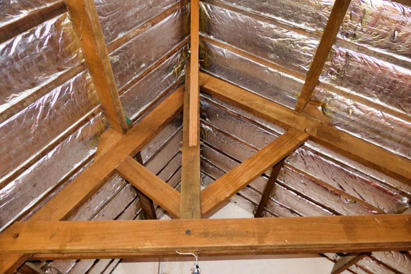 Rafter Insulation Installation in Austin, TX