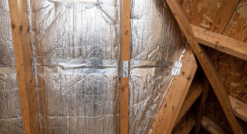 Rafter Insulation Installation in Boulder, CO
