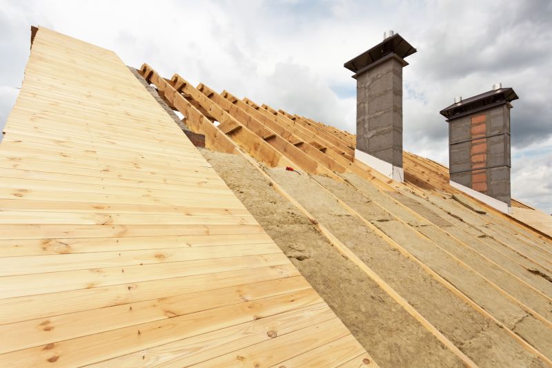 Rafter Insulation Installation in Boulder, CO