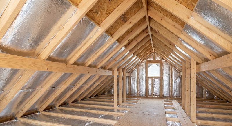 Reflective Insulation Service in Boulder, CO