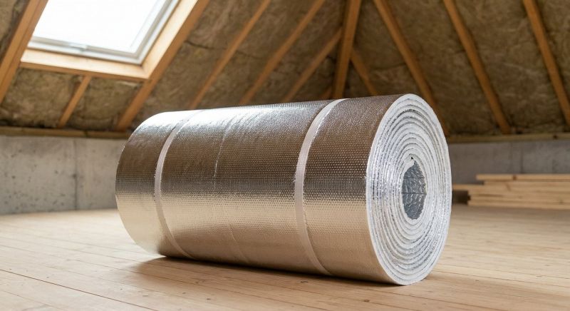 Reflective Insulation Service in Boulder, CO