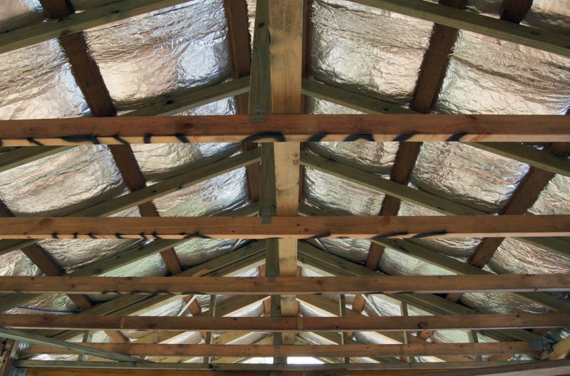 Reflective Insulation Service in Austin, TX