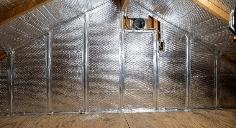 Reflective Insulation Service in Arvada, CO