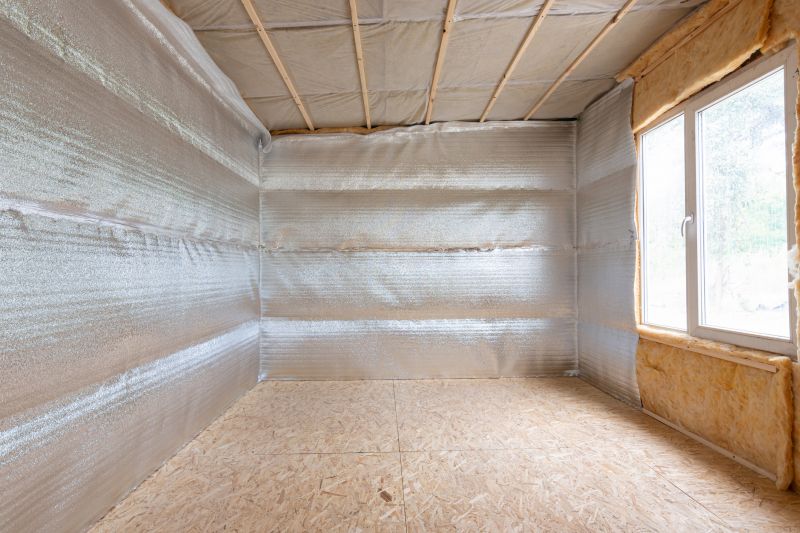 Reflective Insulation Service in Bastrop, TX